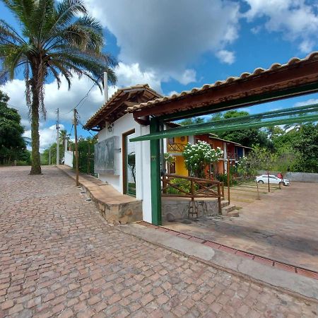 Casa Laranja Lencois - Ba Villa ภายนอก รูปภาพ