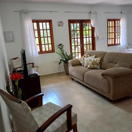 Casa Laranja Lencois - Ba Villa ภายนอก รูปภาพ
