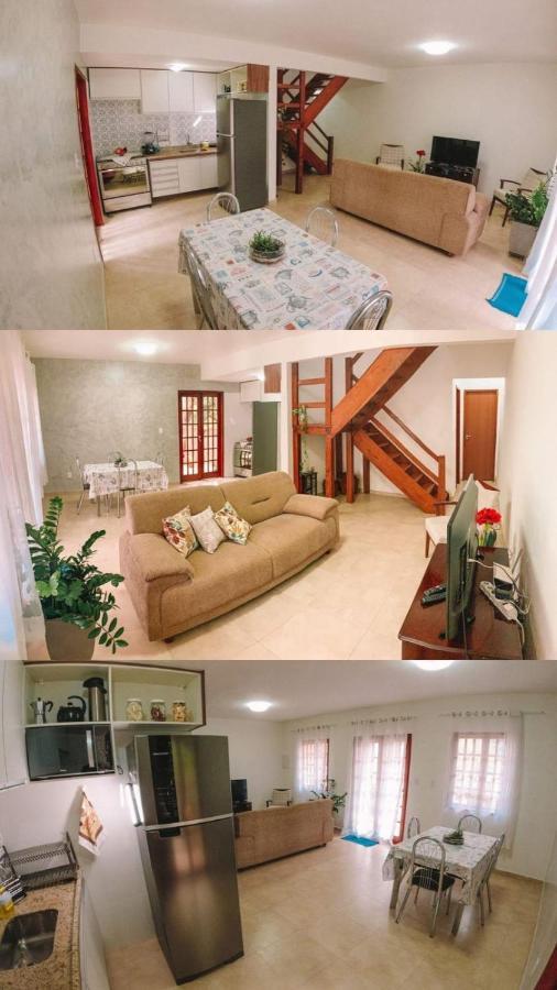 Casa Laranja Lencois - Ba Villa ภายนอก รูปภาพ