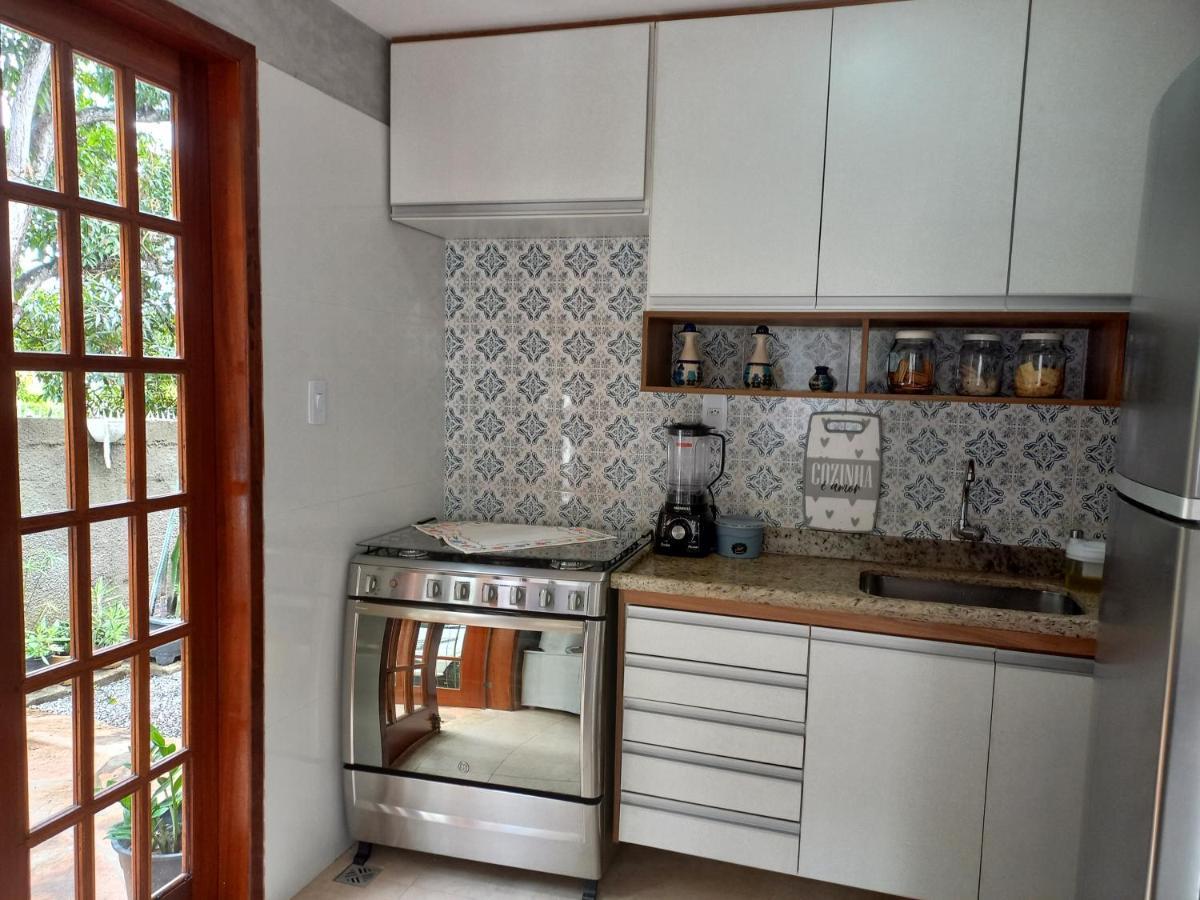 Casa Laranja Lencois - Ba Villa ภายนอก รูปภาพ