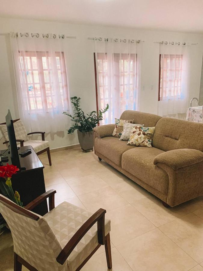 Casa Laranja Lencois - Ba Villa ภายนอก รูปภาพ