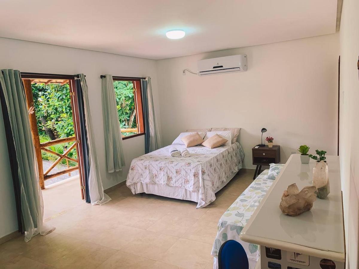 Casa Laranja Lencois - Ba Villa ภายนอก รูปภาพ