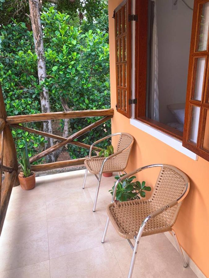 Casa Laranja Lencois - Ba Villa ภายนอก รูปภาพ
