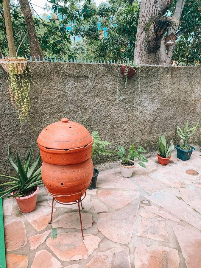 Casa Laranja Lencois - Ba Villa ภายนอก รูปภาพ