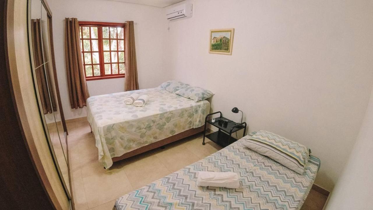 Casa Laranja Lencois - Ba Villa ภายนอก รูปภาพ