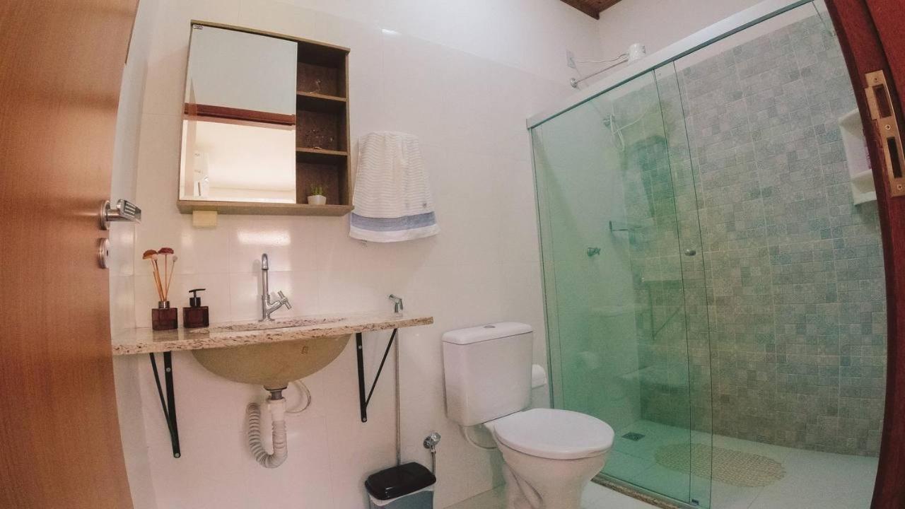 Casa Laranja Lencois - Ba Villa ภายนอก รูปภาพ