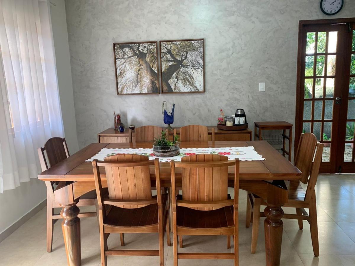 Casa Laranja Lencois - Ba Villa ภายนอก รูปภาพ